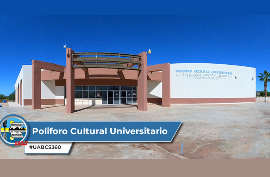 Fachada del Poliforo