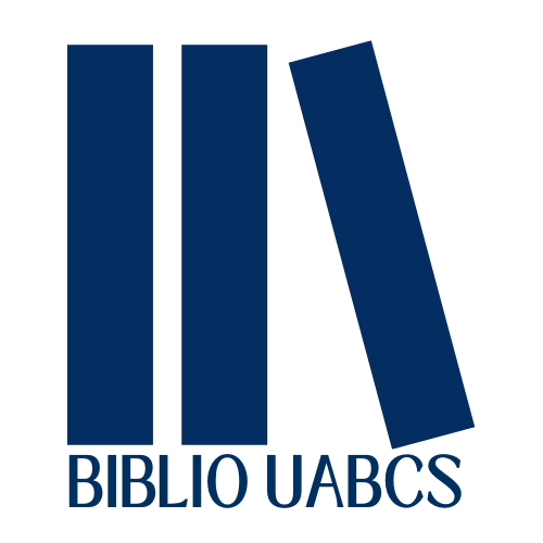 Logo Biblioteca UABCS