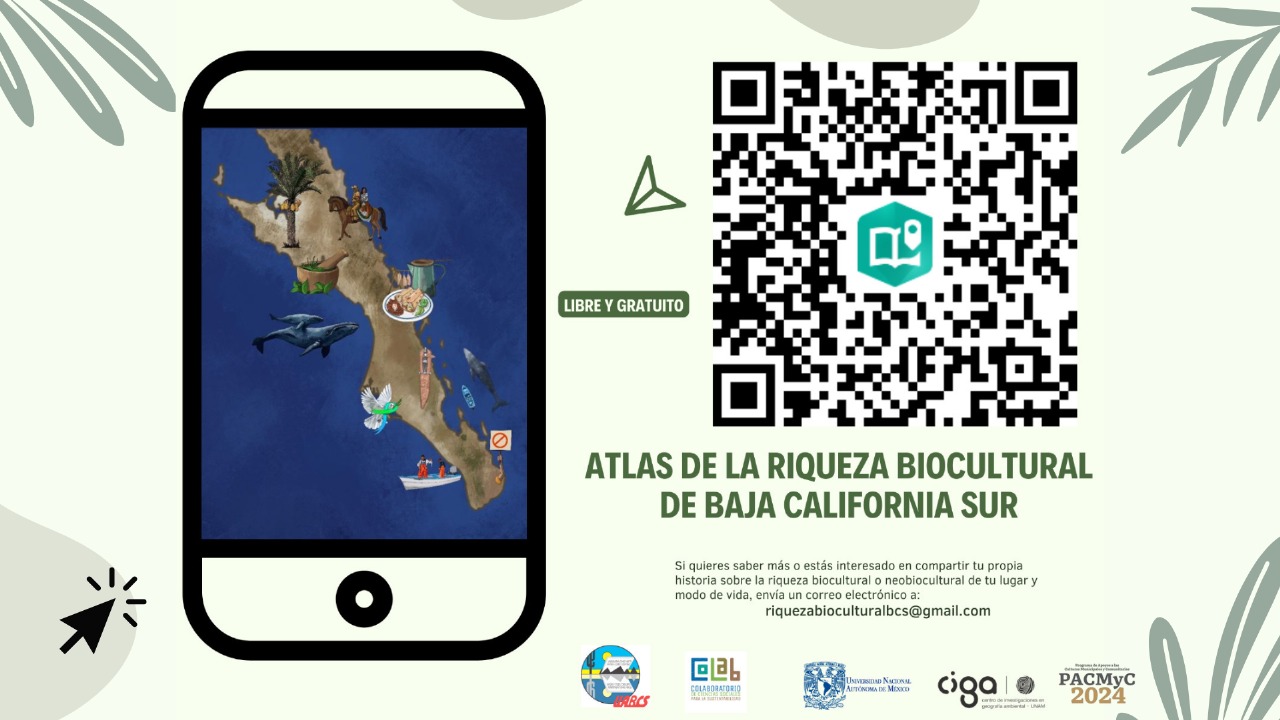 Atlas de la riqueza biocultural