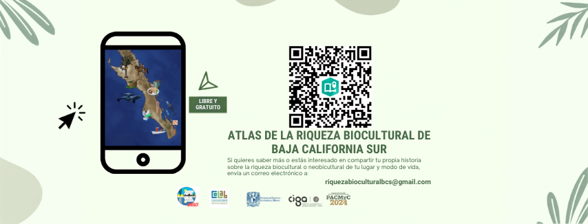Atlas de la riqueza biocultural