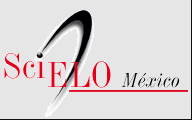 Logo SciELO México