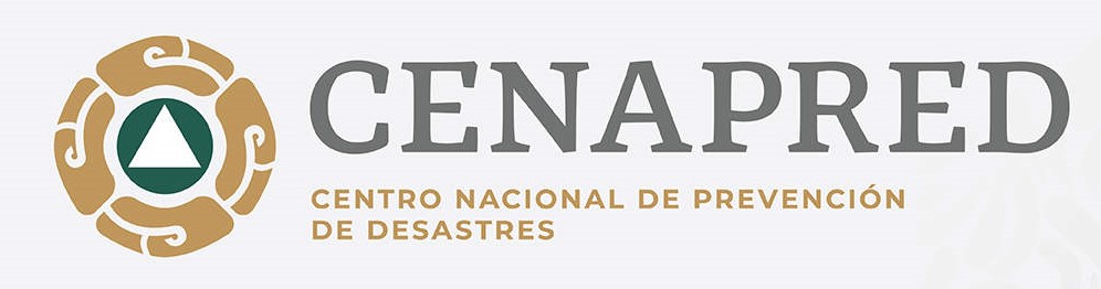 Logo CENAPRED