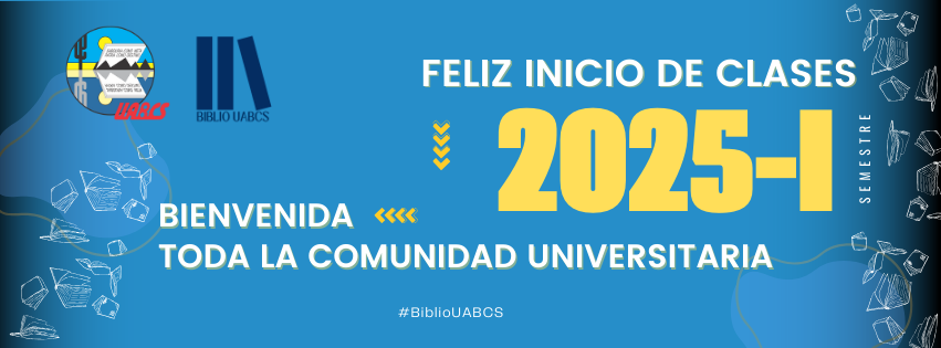 bienvenida 2025-II