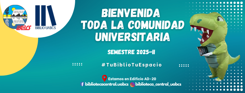 bienvenida 2025-II