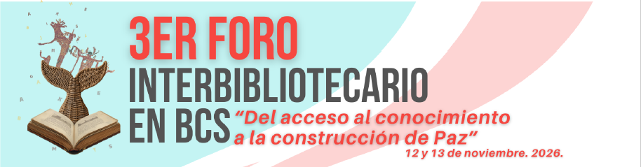 3er foro interbibliotecario