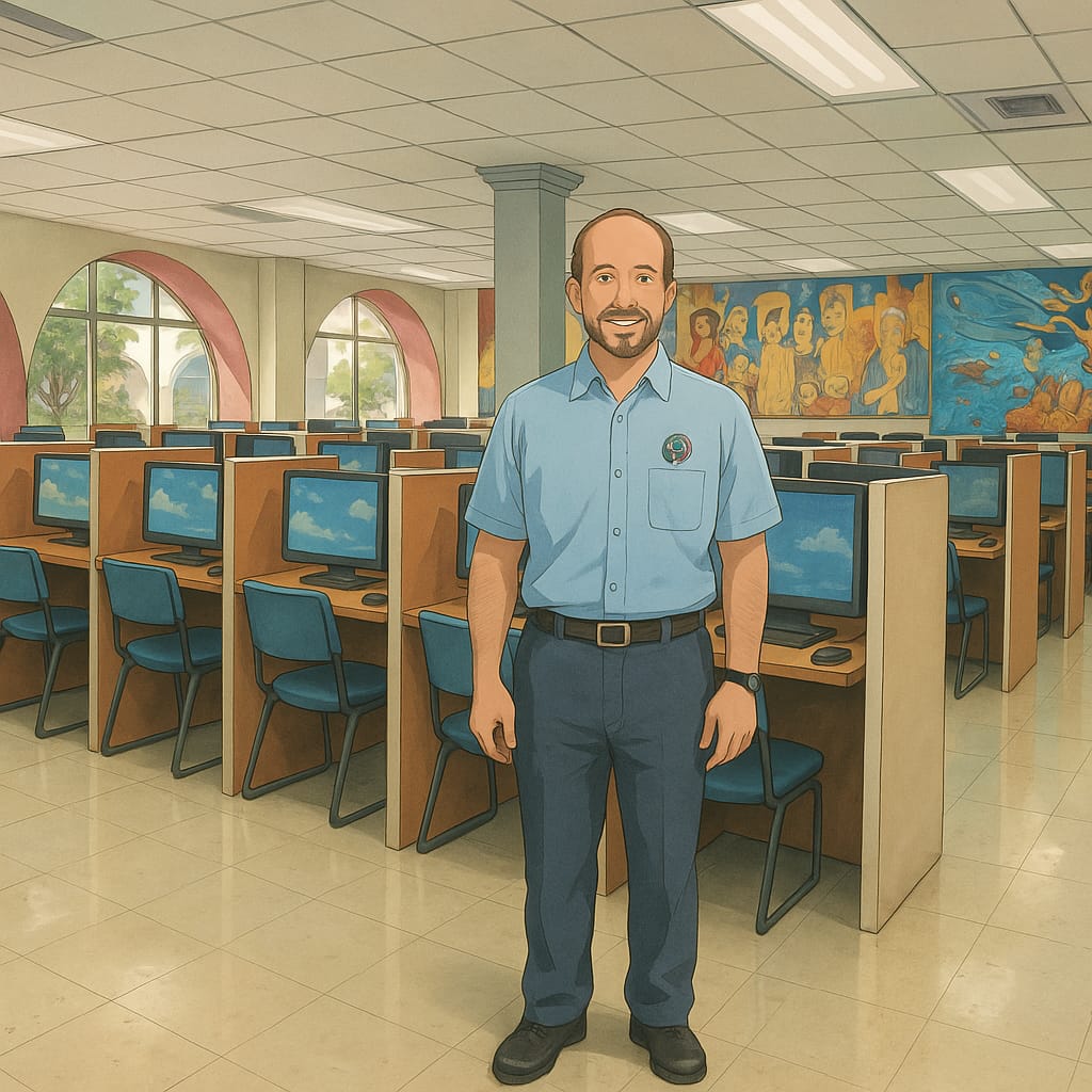 Foto de Manuel Murillo León