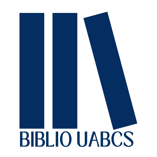 Logo de Biblio UABCS La Paz
