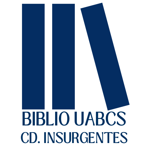 Logo de Biblio UABCS "Cd. Insurgentes"